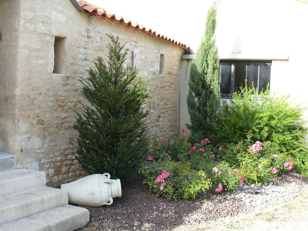 Gîte du Clos de la Vigne Montreuil  Habitación foto