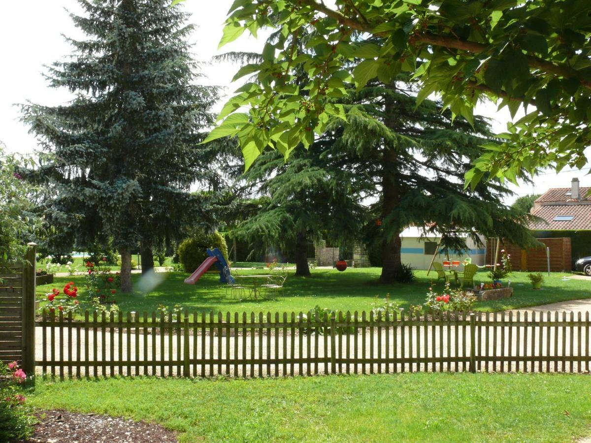 Gîte du Clos de la Vigne Montreuil  Exterior foto